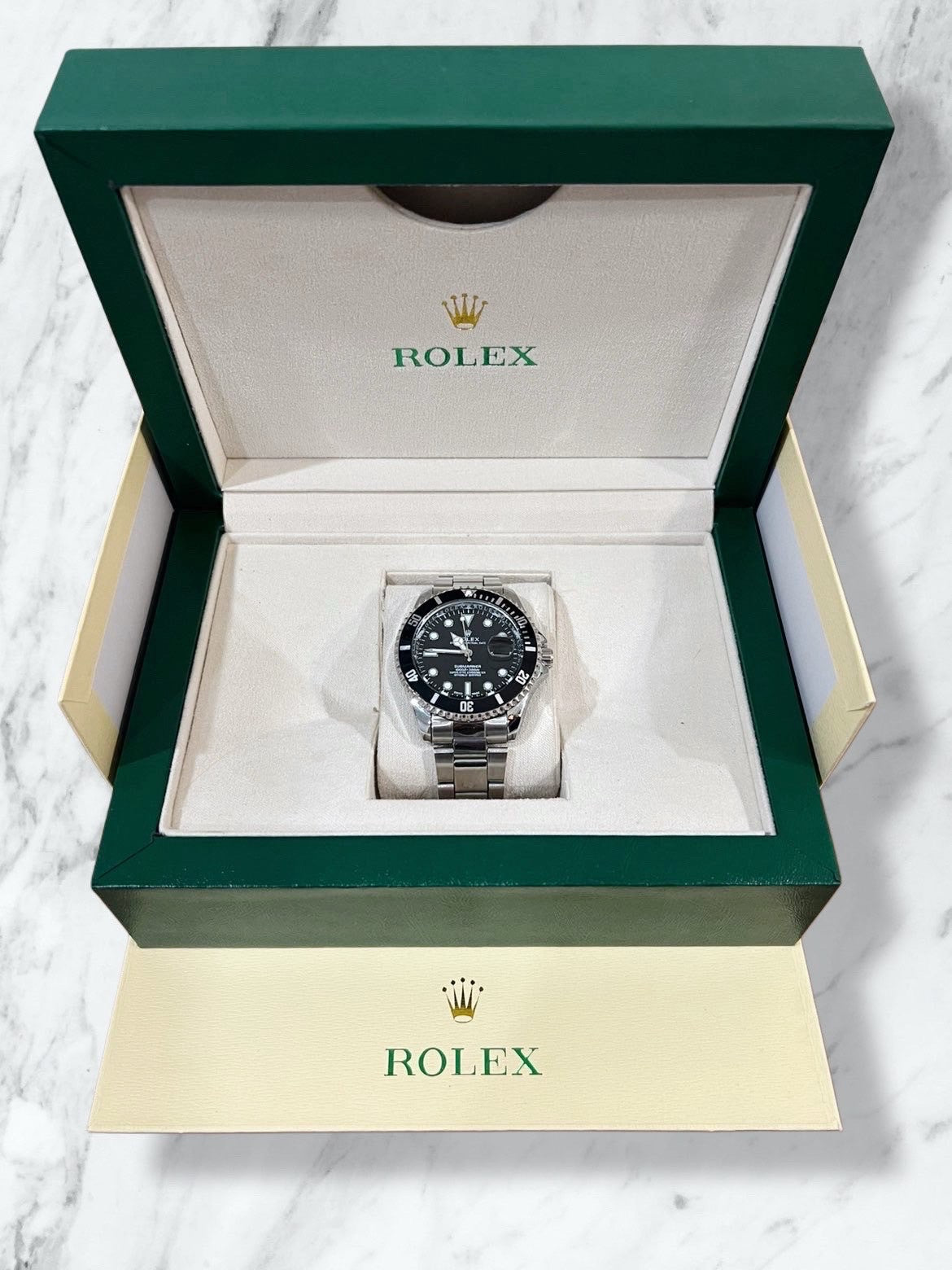Rolex Submariner Oyster Perpetual Date 1:1